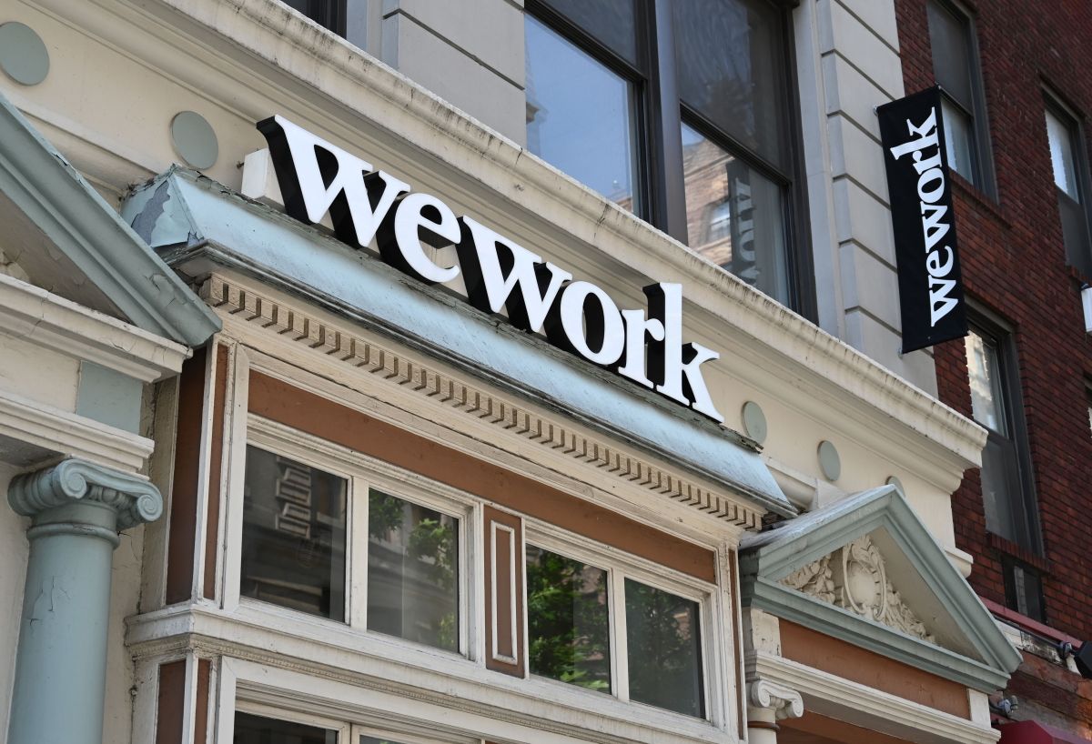 WeWork goes from $47B valuation to 'substantial doubts' about its future