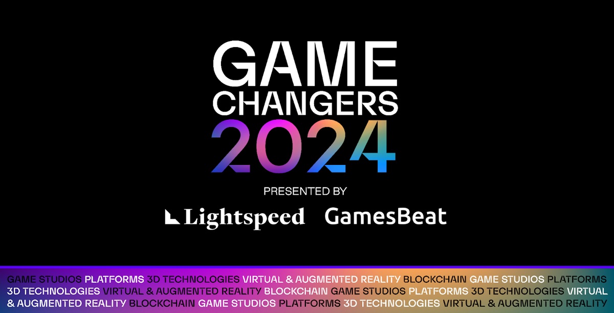 Lightspeed and GamesBeat launch Game Changers top game startup list