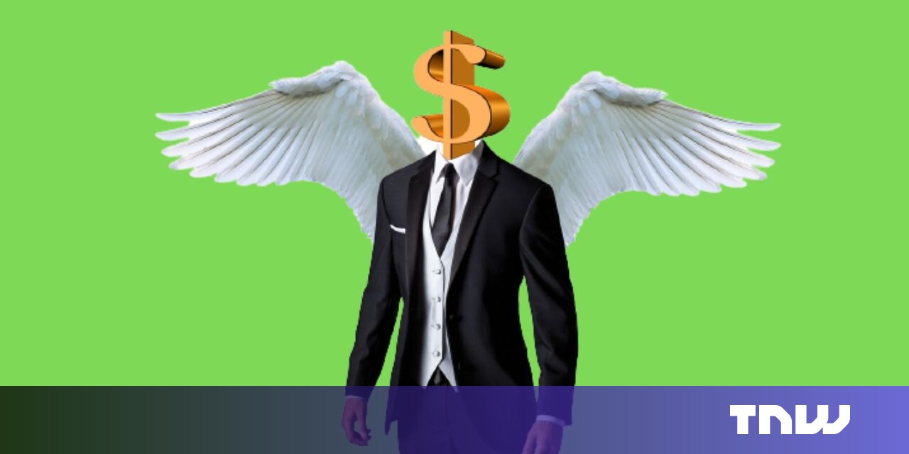 Angel and seed funding remain insulated from financial volatility