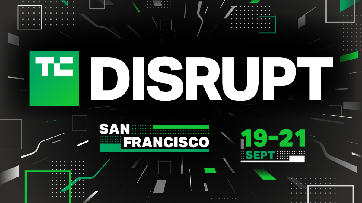 Disrupt is around the corner — Here are the fintech players taking the stage