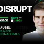 JB Straubel, Redwood Materials founder and Tesla board member, is headed to TC Disrupt 2023 | TechCrunch