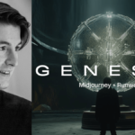 Meet the AI creative: senior product designer Nicolas Neubert, creator of sci-fi movie trailer 'Genesis'