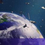 Target of Europe’s space junk cleanup mission hit by… more space junk