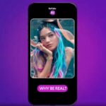 AI-powered BeFake is a real app, not a BeReal parody...and it has $3M in funding