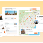 Pilot is a social travel hub that uses AI to help you plan, book and share trips