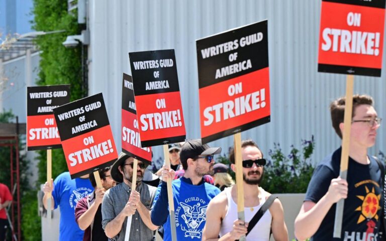 The writers strike is over; here's how AI negotiations shook out