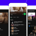 Spotify's new artist profiles highlight music, Stories, merch and events