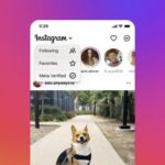 Instagram is testing a dedicated feed for posts from Verified users
