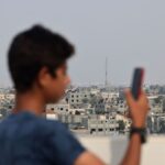 Internet access in Gaza partially restored after blackout