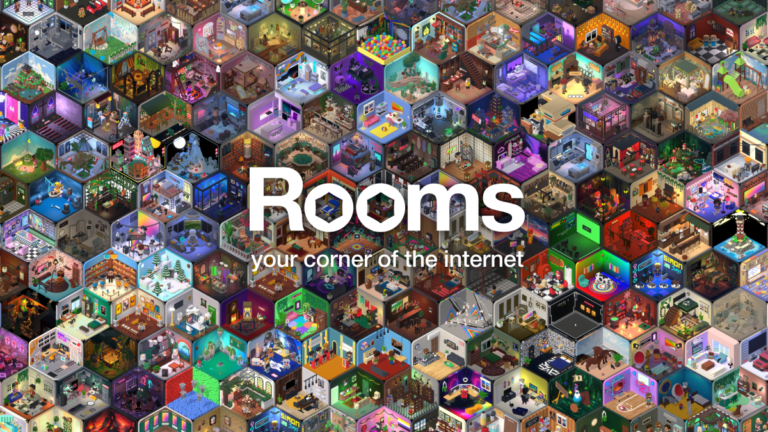 Rooms, an interactive 3D space designer and 'cozy game,' arrives on the App Store | TechCrunch