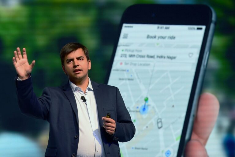 Ola founder's AI startup becomes unicorn in $50M funding