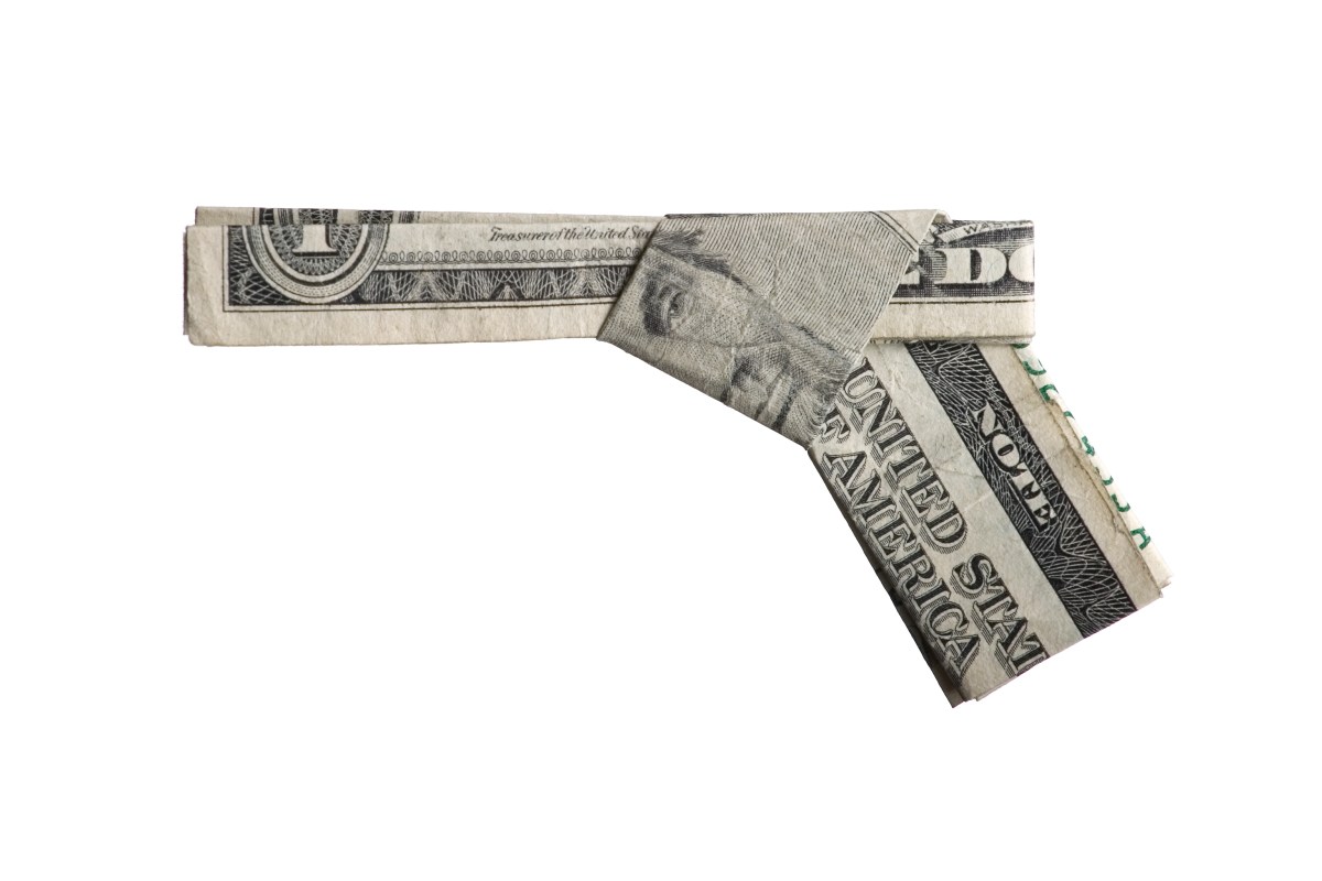 Deal Dive: VCs are no longer gunshy about firearm startups | TechCrunch